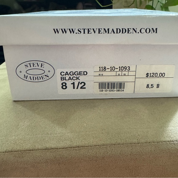 Steve Madden Rhinestone Strappy Stiletto - Picture 6 of 6